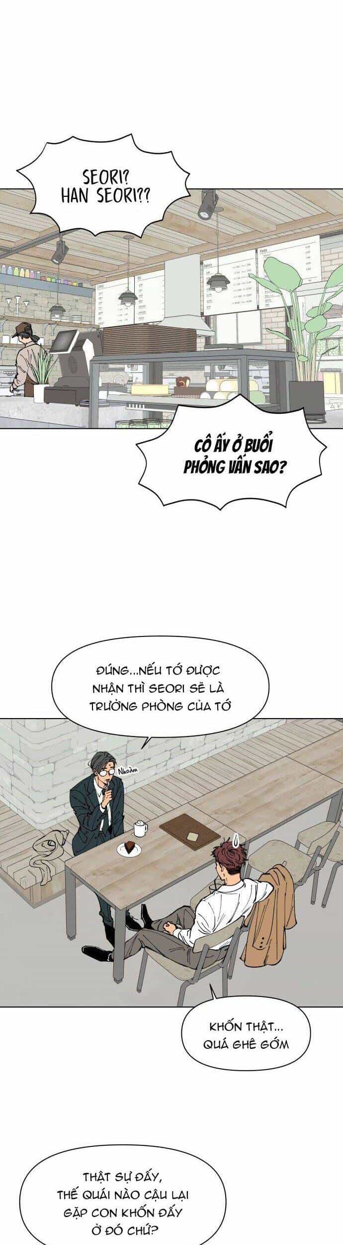 Tình Xưa Viết Lại - Chương 1 - ảnh 6