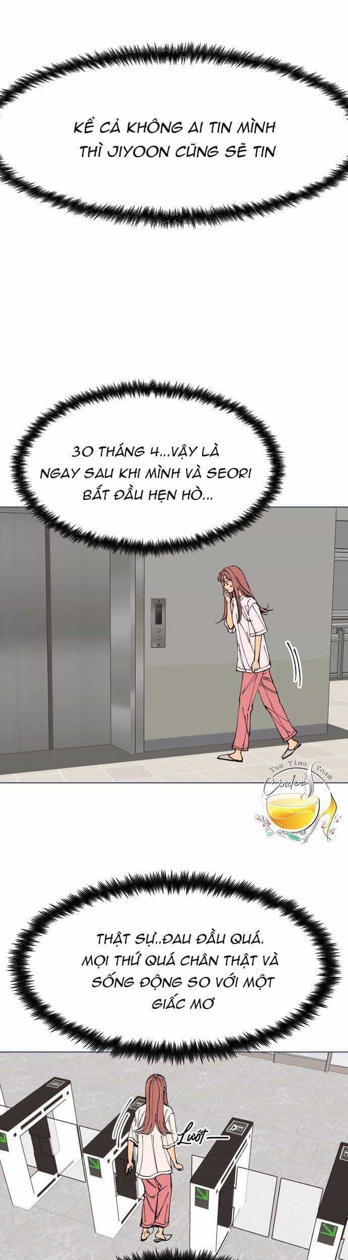 Tình Xưa Viết Lại - Chương 1 - ảnh 63