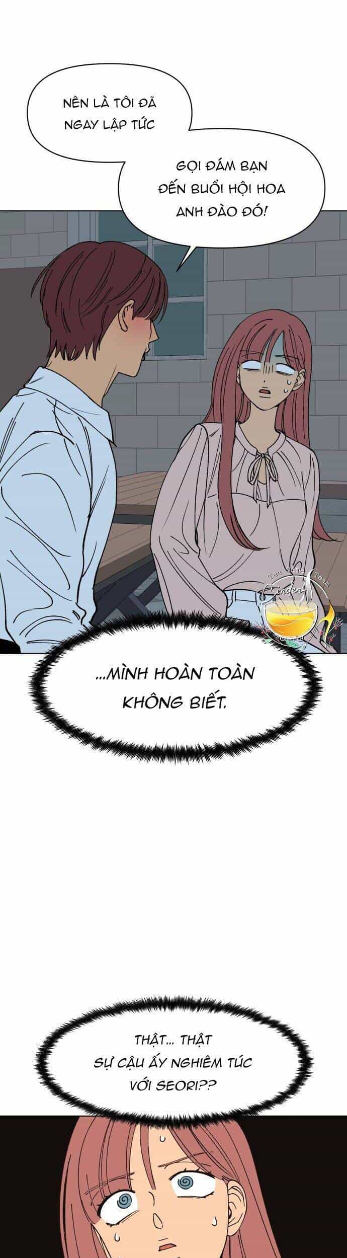 Tình Xưa Viết Lại - Chương 10 - ảnh 18