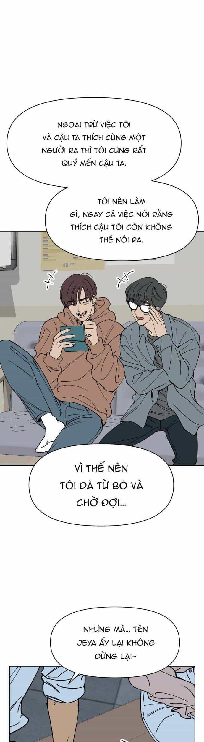 Tình Xưa Viết Lại - Chương 10 - ảnh 21