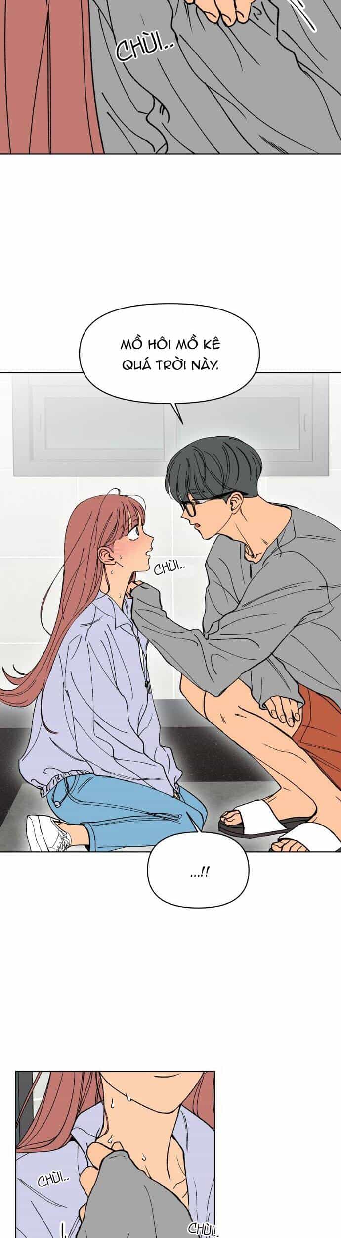 Tình Xưa Viết Lại - Chương 11 - ảnh 18