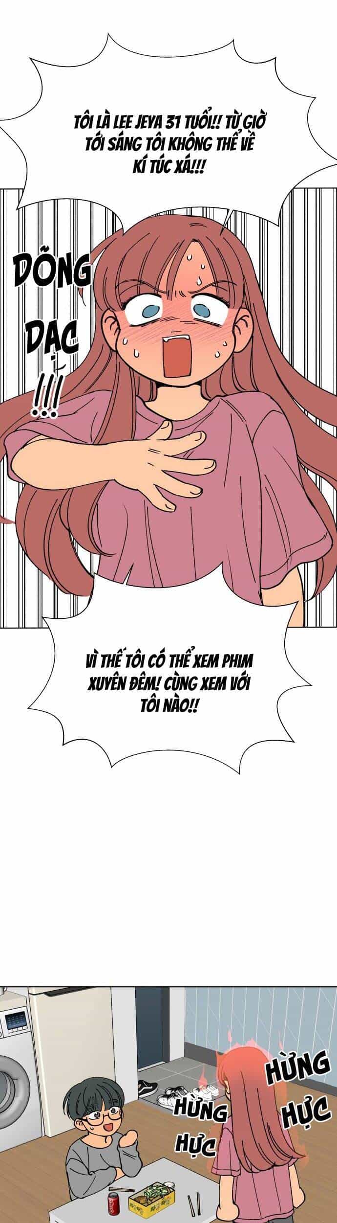 Tình Xưa Viết Lại - Chương 11 - ảnh 32
