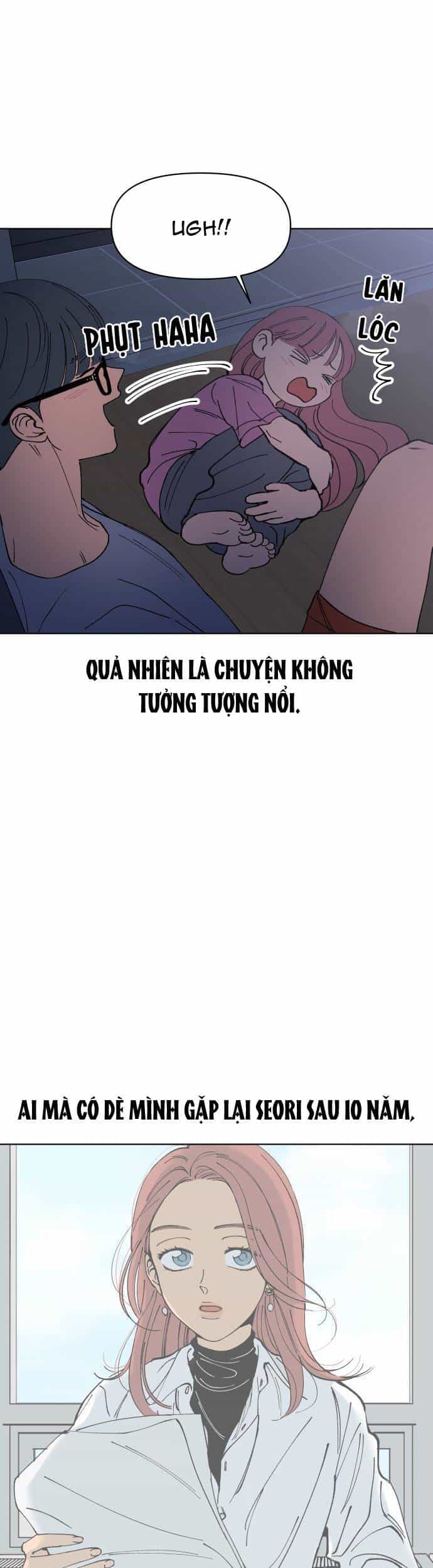 Tình Xưa Viết Lại - Chương 11 - ảnh 42