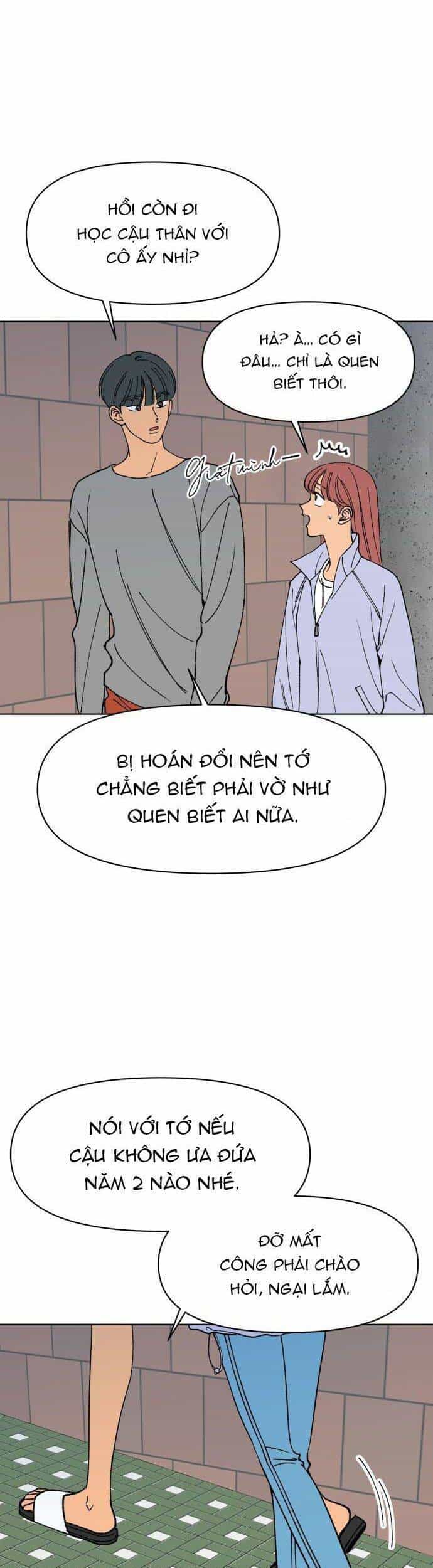 Tình Xưa Viết Lại - Chương 12 - ảnh 21