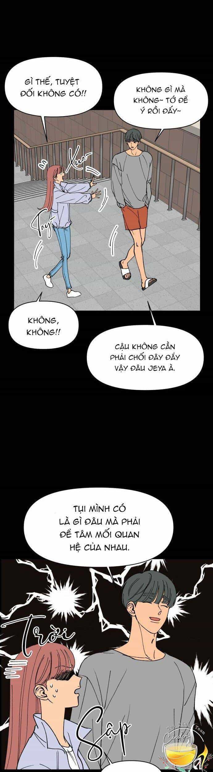 Tình Xưa Viết Lại - Chương 12 - ảnh 31