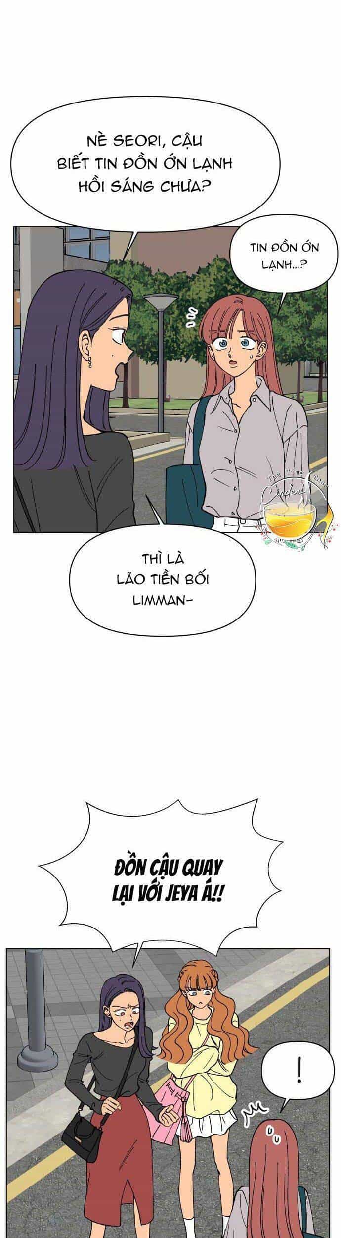 Tình Xưa Viết Lại - Chương 12 - ảnh 38
