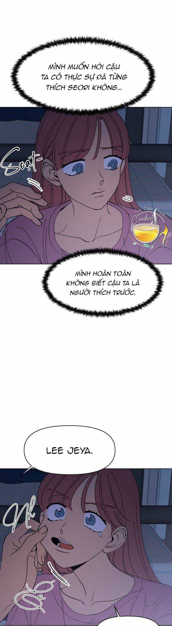 Tình Xưa Viết Lại - Chương 12 - ảnh 8