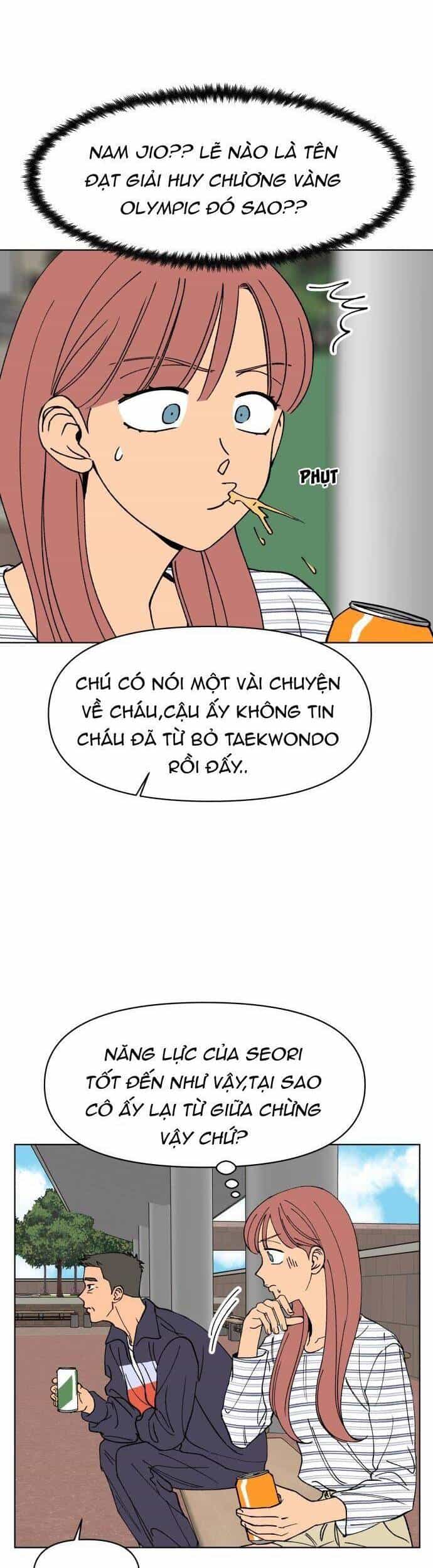 Tình Xưa Viết Lại - Chương 13 - ảnh 12