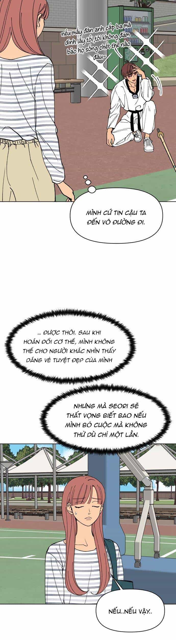 Tình Xưa Viết Lại - Chương 13 - ảnh 27
