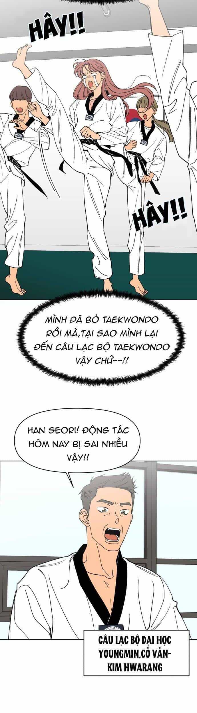 Tình Xưa Viết Lại - Chương 13 - ảnh 4