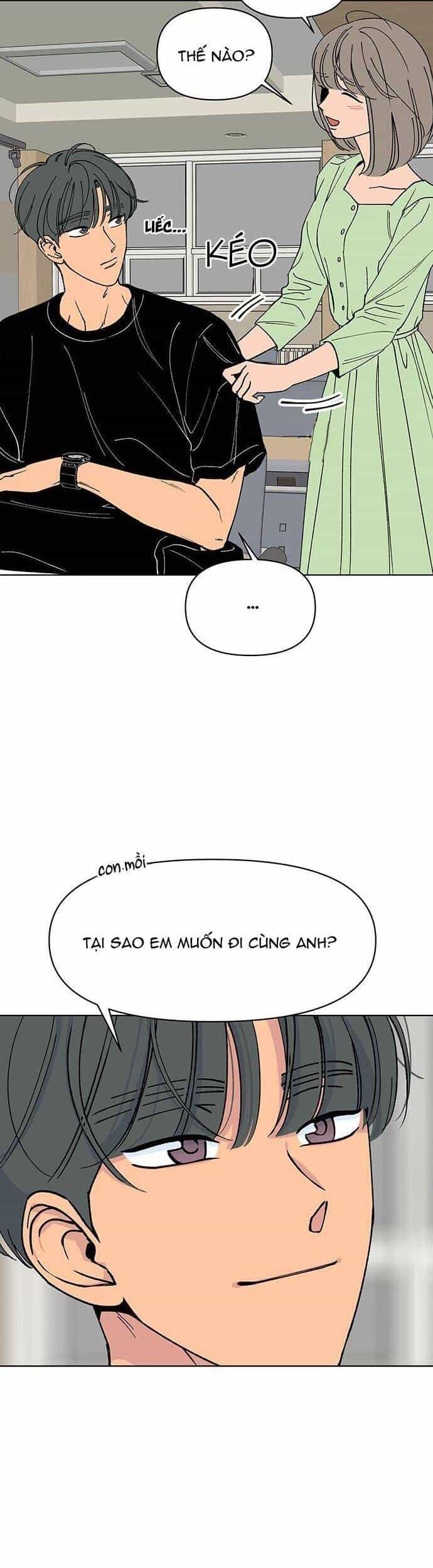 Tình Xưa Viết Lại - Chương 13 - ảnh 42