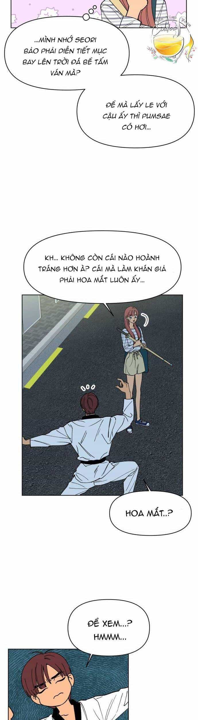 Tình Xưa Viết Lại - Chương 14 - ảnh 42