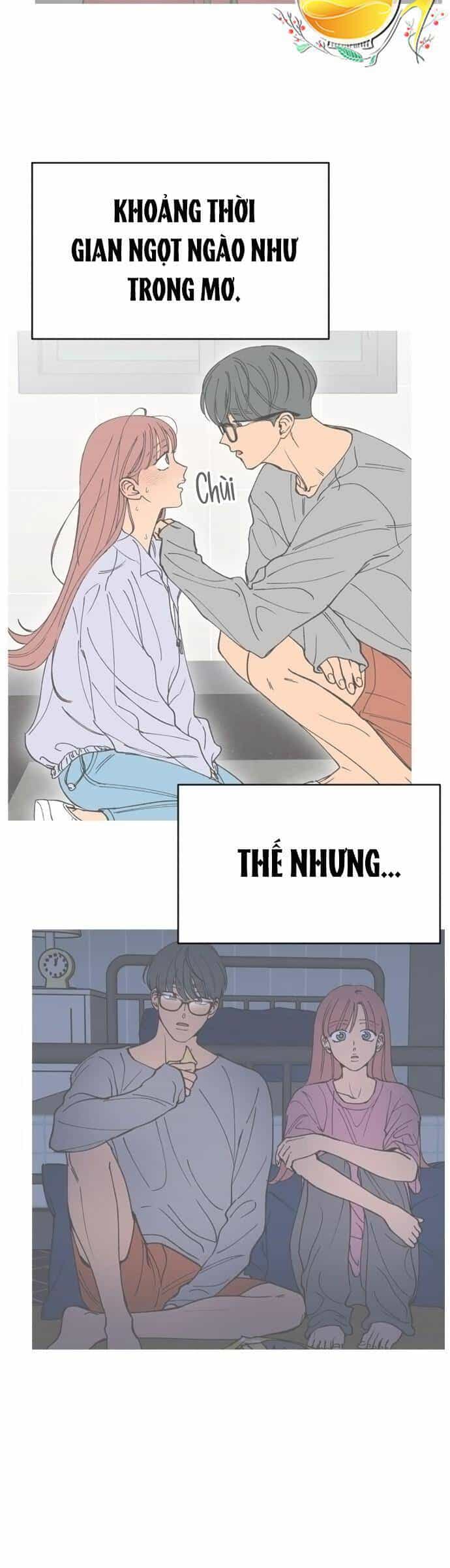 Tình Xưa Viết Lại - Chương 15 - ảnh 10