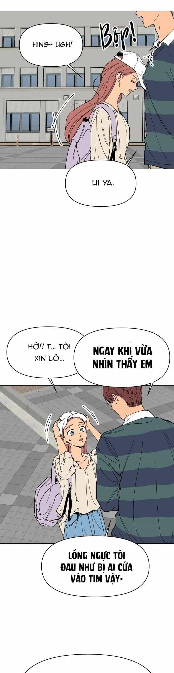 Tình Xưa Viết Lại - Chương 15 - ảnh 13