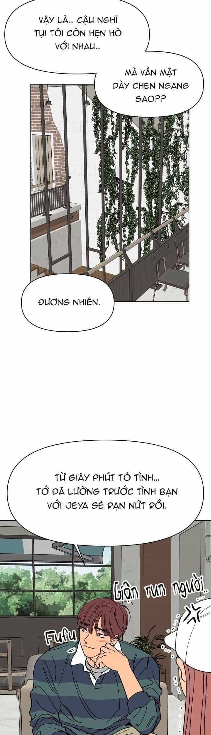Tình Xưa Viết Lại - Chương 15 - ảnh 19
