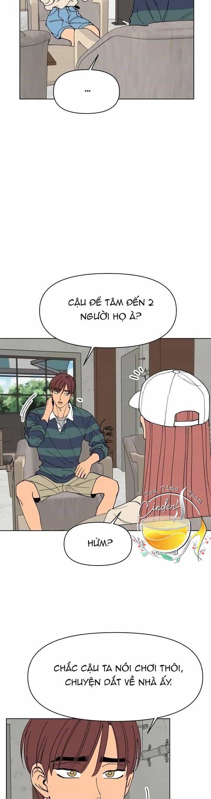 Tình Xưa Viết Lại - Chương 15 - ảnh 24