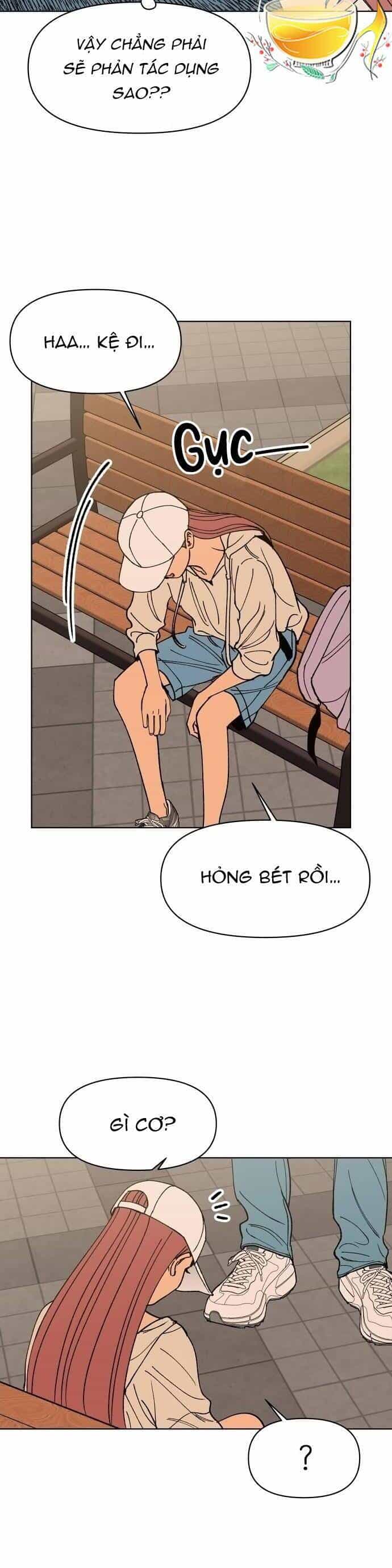 Tình Xưa Viết Lại - Chương 15 - ảnh 42