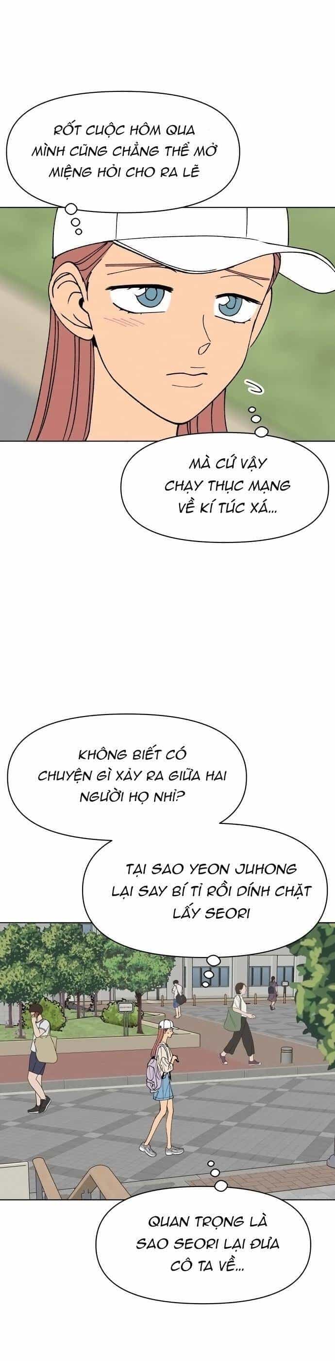 Tình Xưa Viết Lại - Chương 15 - ảnh 5