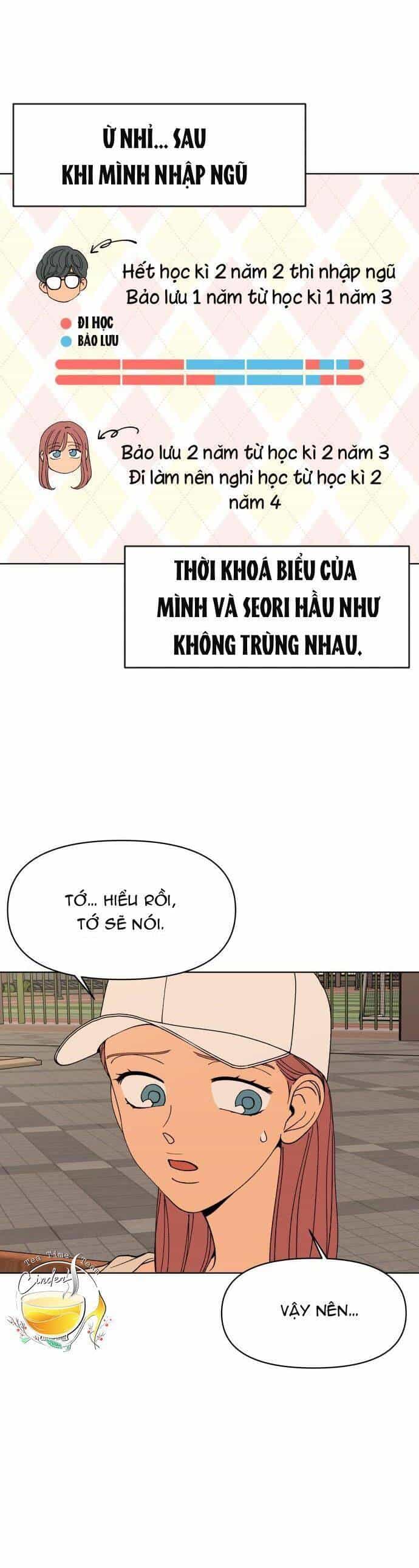 Tình Xưa Viết Lại - Chương 16 - ảnh 16