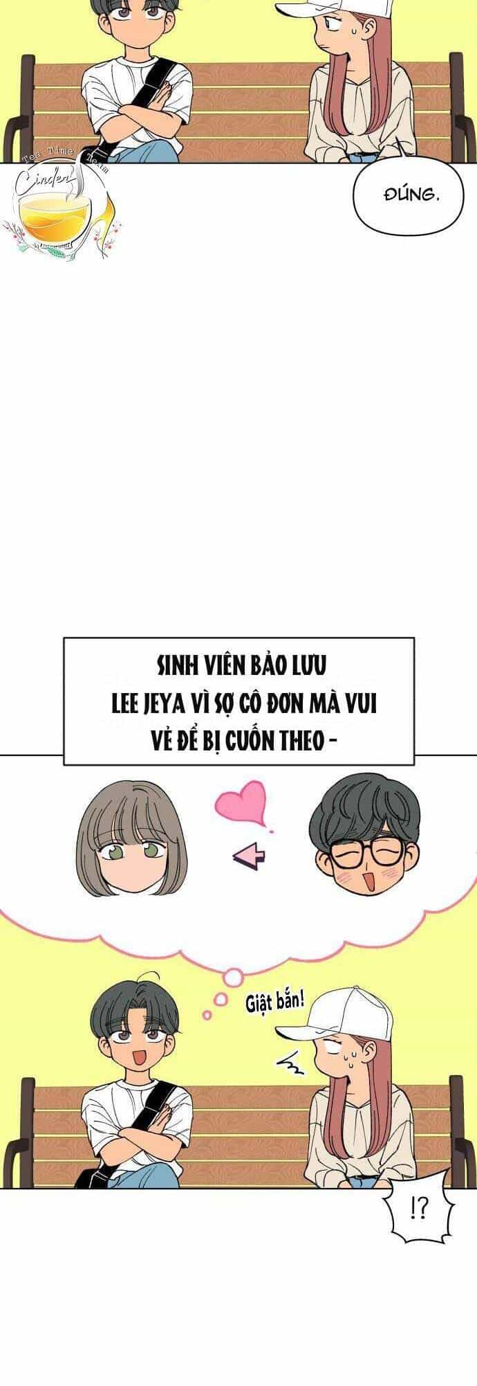 Tình Xưa Viết Lại - Chương 16 - ảnh 19