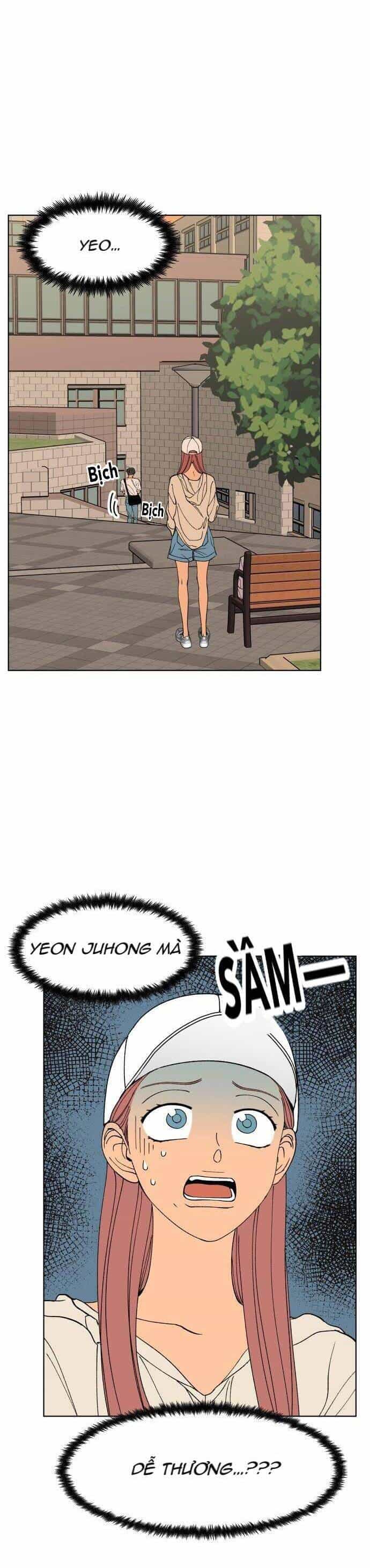 Tình Xưa Viết Lại - Chương 16 - ảnh 25