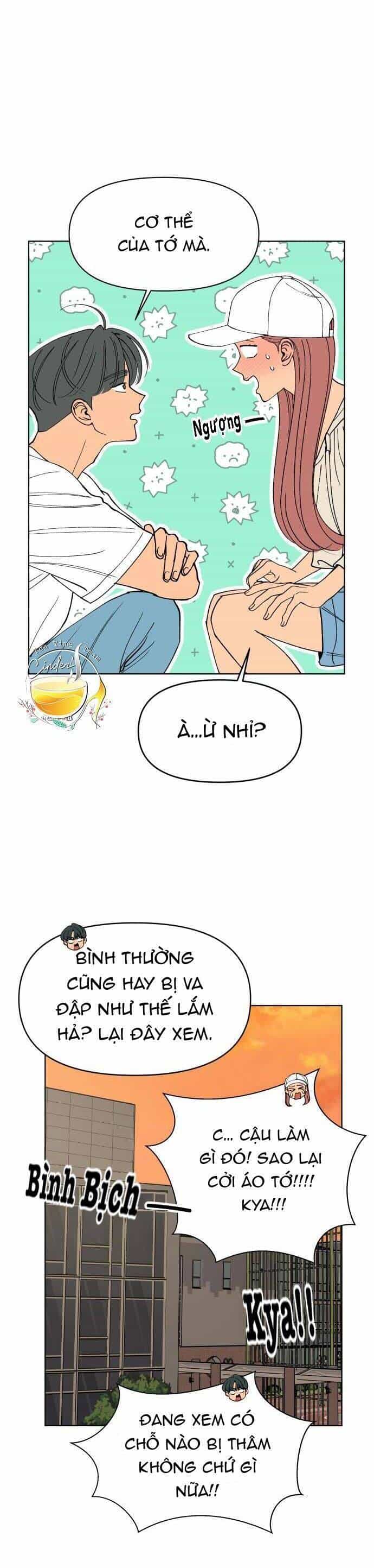Tình Xưa Viết Lại - Chương 16 - ảnh 6