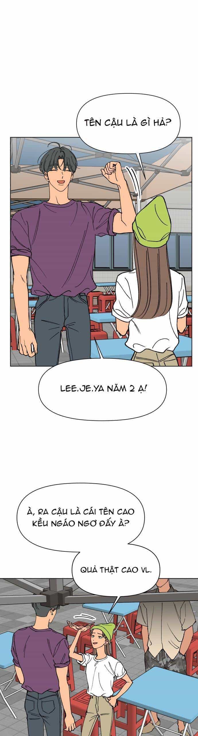 Tình Xưa Viết Lại - Chương 17 - ảnh 22