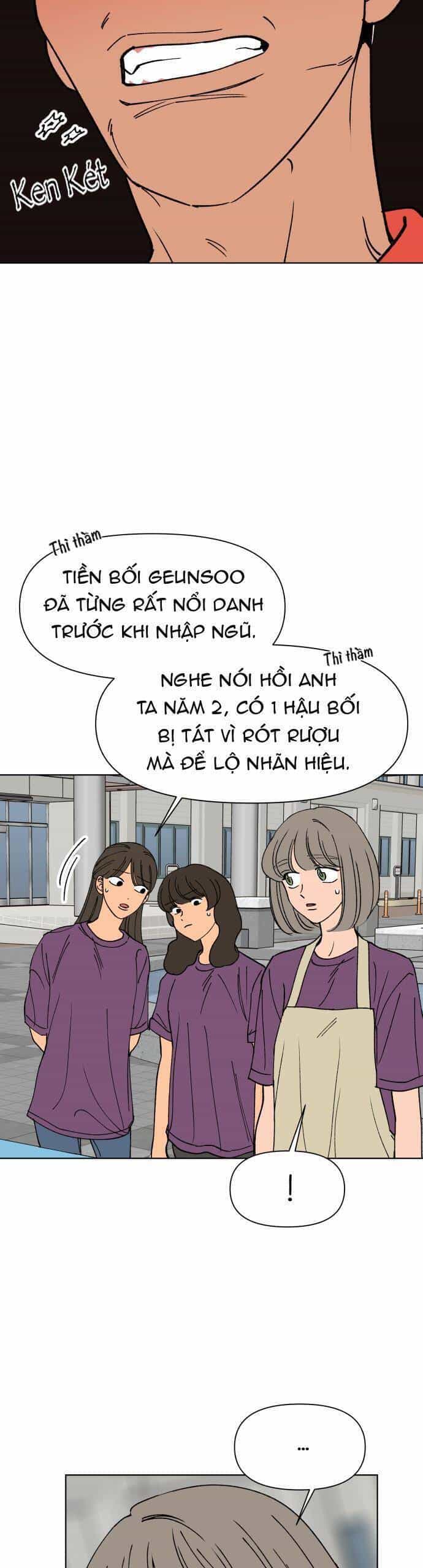 Tình Xưa Viết Lại - Chương 17 - ảnh 32