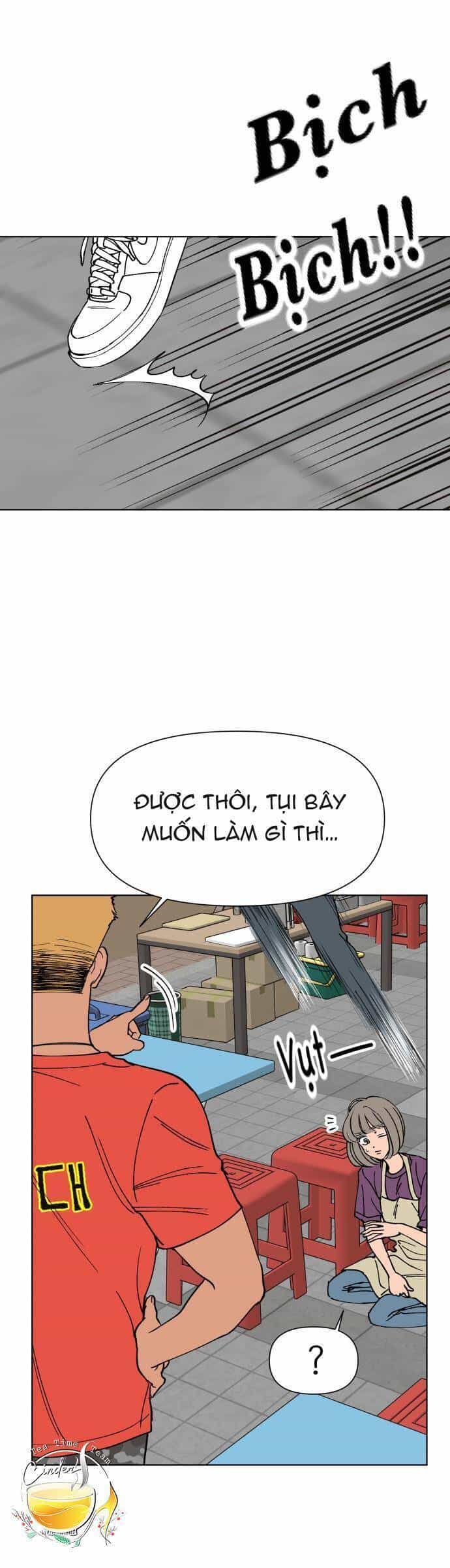Tình Xưa Viết Lại - Chương 17 - ảnh 36