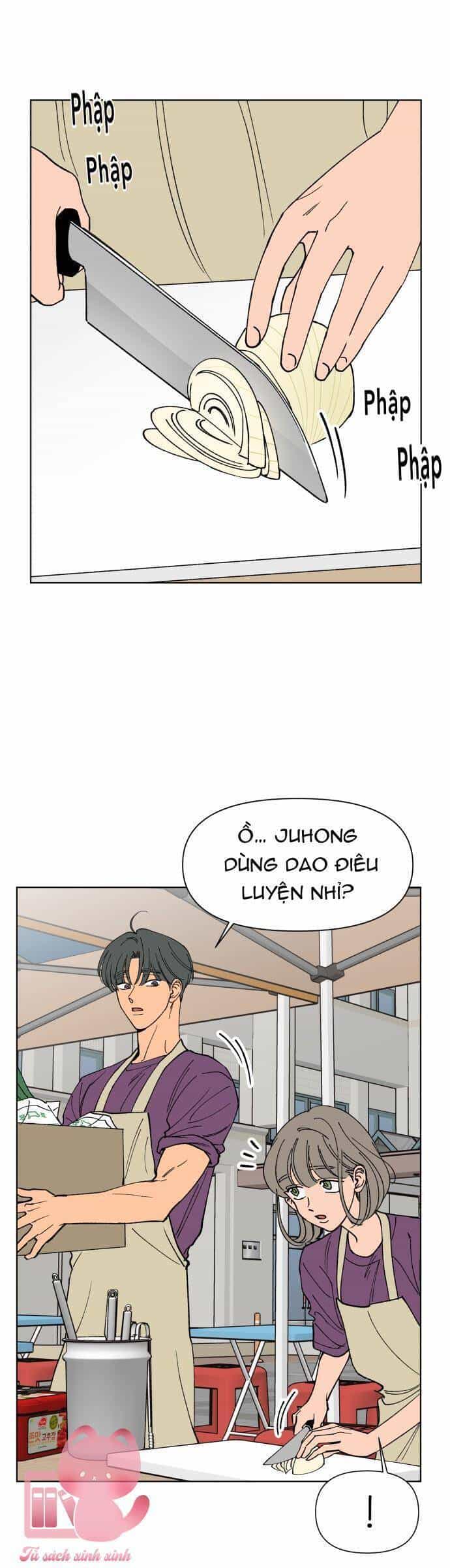 Tình Xưa Viết Lại - Chương 17 - ảnh 5