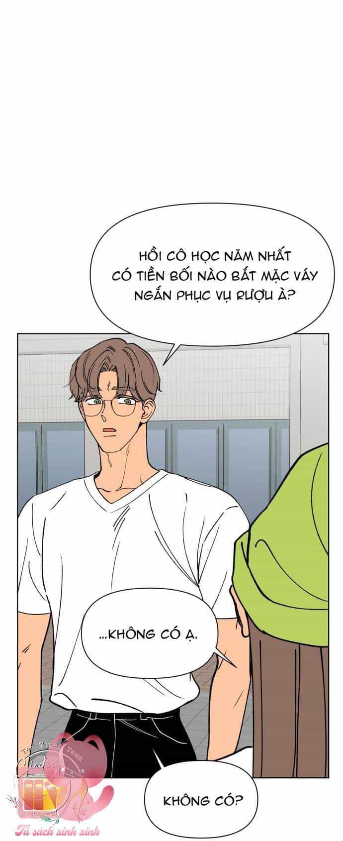 Tình Xưa Viết Lại - Chương 18 - ảnh 15