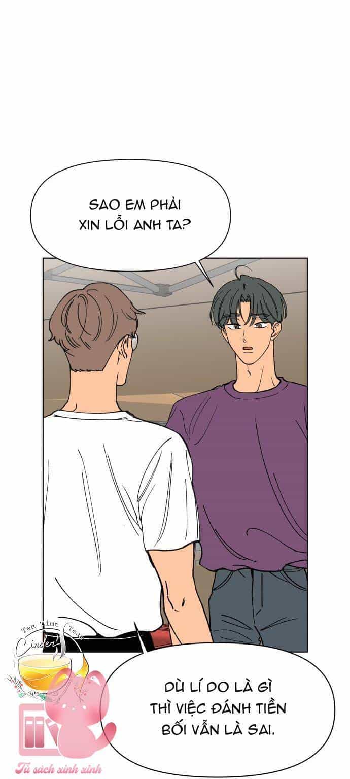 Tình Xưa Viết Lại - Chương 18 - ảnh 37