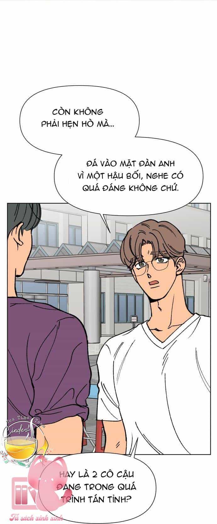 Tình Xưa Viết Lại - Chương 18 - ảnh 43