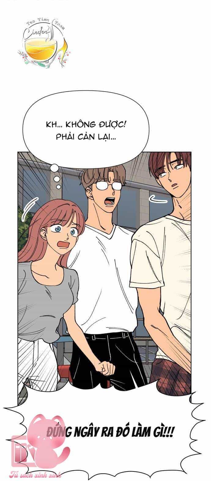 Tình Xưa Viết Lại - Chương 18 - ảnh 5
