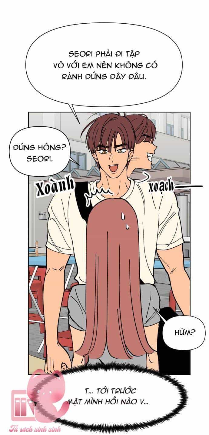 Tình Xưa Viết Lại - Chương 18 - ảnh 65