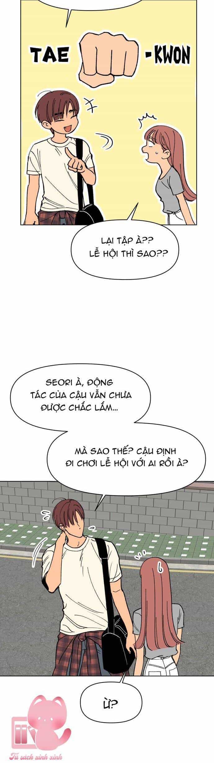 Tình Xưa Viết Lại - Chương 19 - ảnh 17
