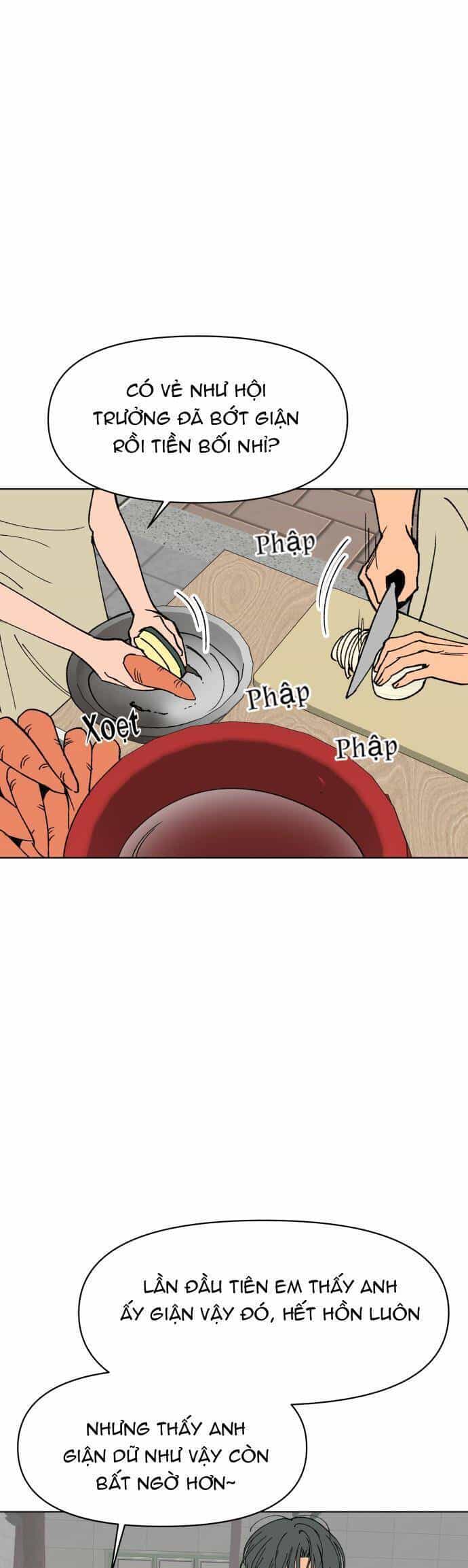 Tình Xưa Viết Lại - Chương 19 - ảnh 24