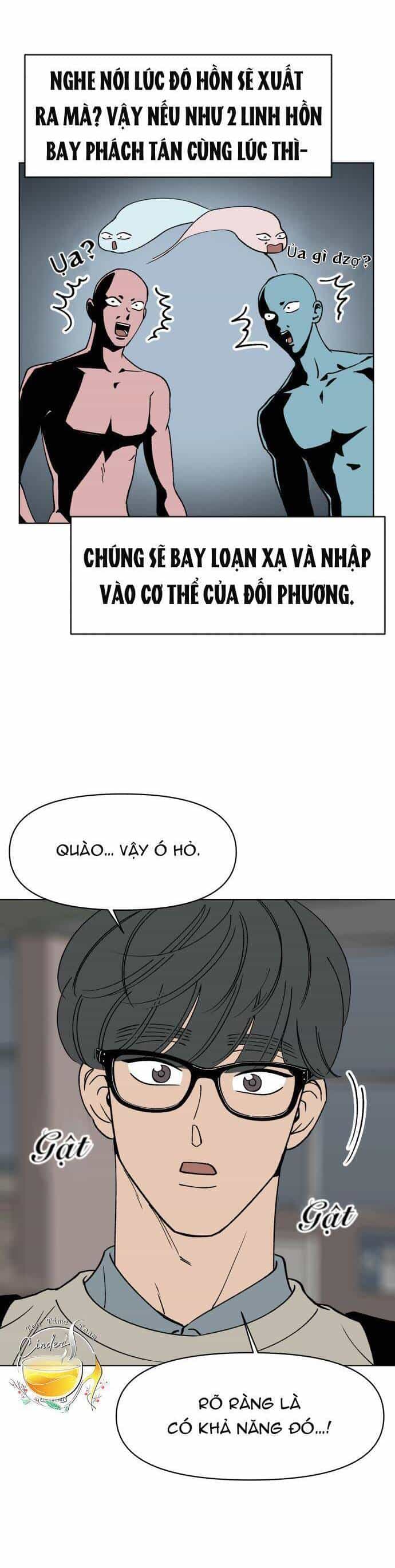 Tình Xưa Viết Lại - Chương 19 - ảnh 7