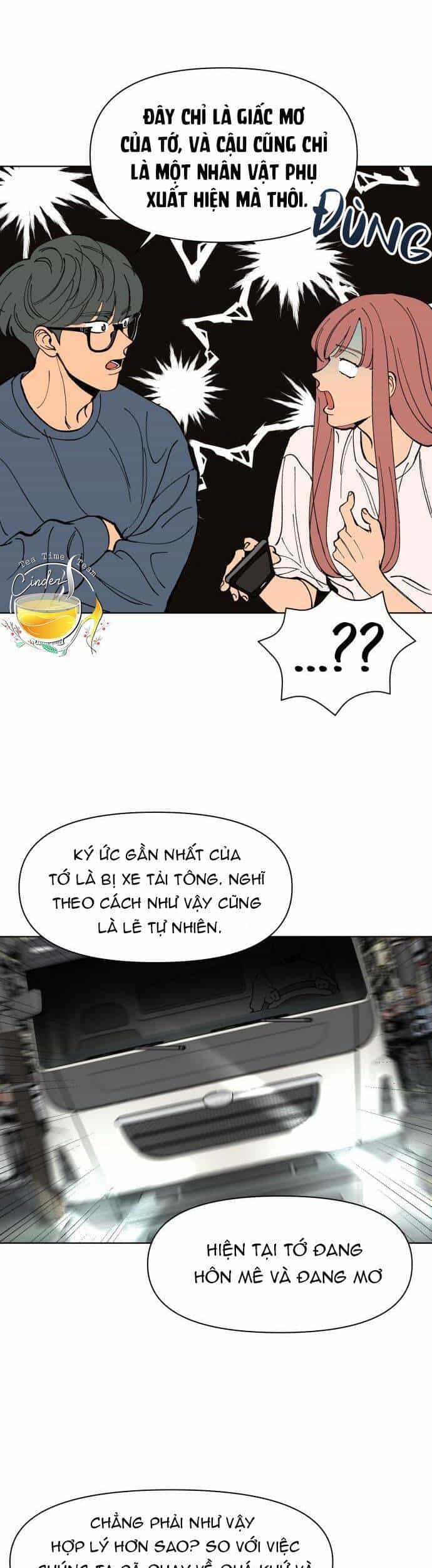 Tình Xưa Viết Lại - Chương 2 - ảnh 12