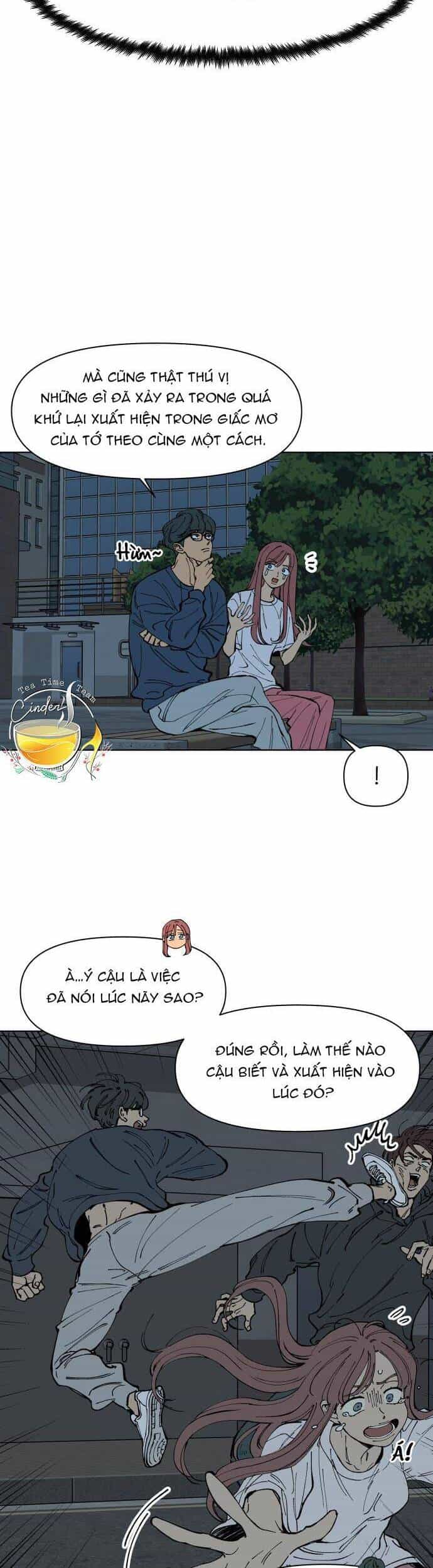 Tình Xưa Viết Lại - Chương 2 - ảnh 16