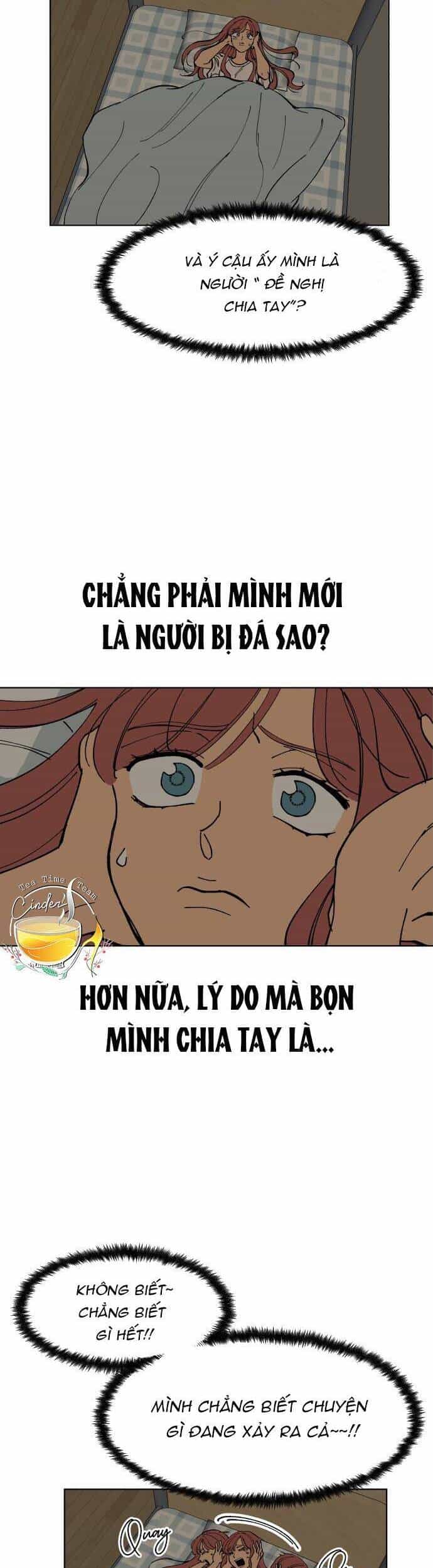 Tình Xưa Viết Lại - Chương 2 - ảnh 32