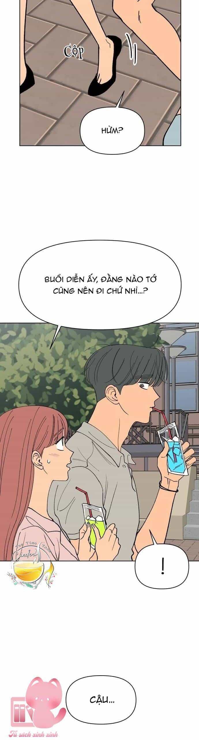 Tình Xưa Viết Lại - Chương 20 - ảnh 30