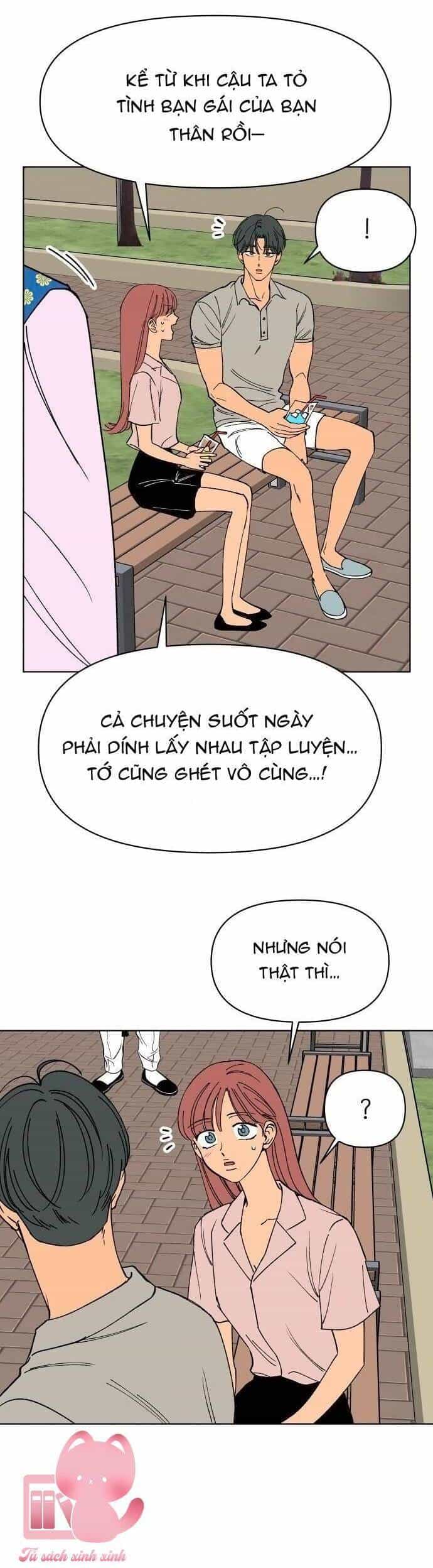Tình Xưa Viết Lại - Chương 20 - ảnh 42