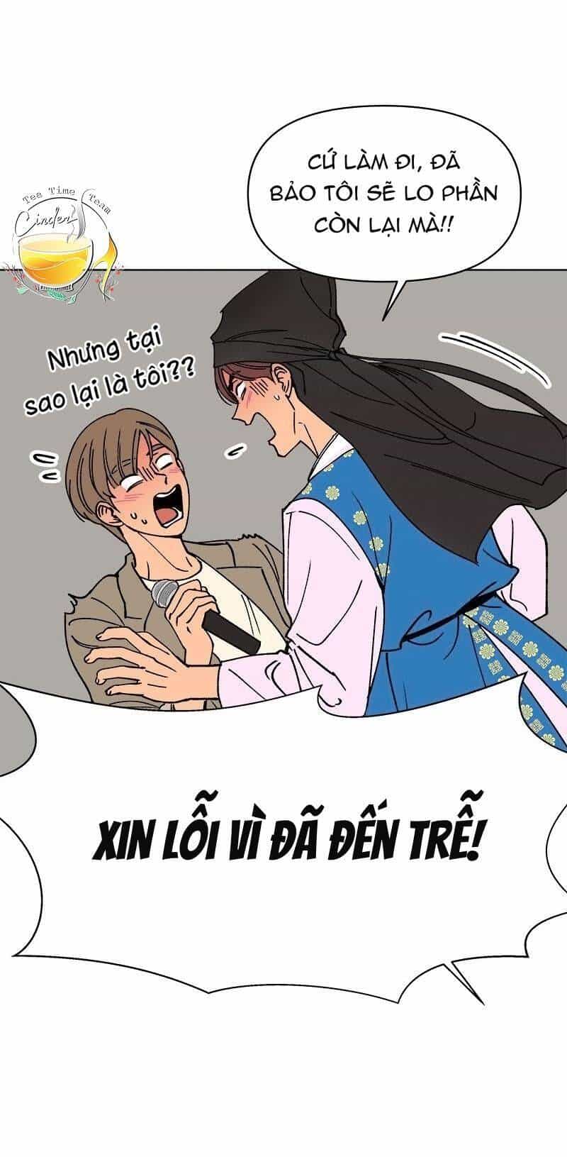 Tình Xưa Viết Lại - Chương 21 - ảnh 27