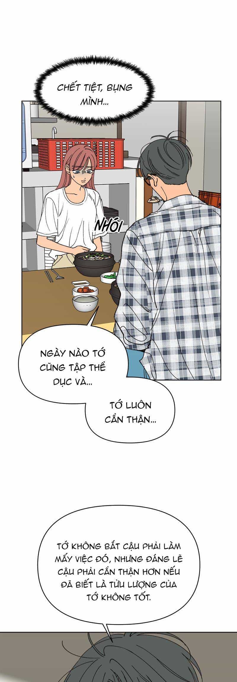 Tình Xưa Viết Lại - Chương 23 - ảnh 18