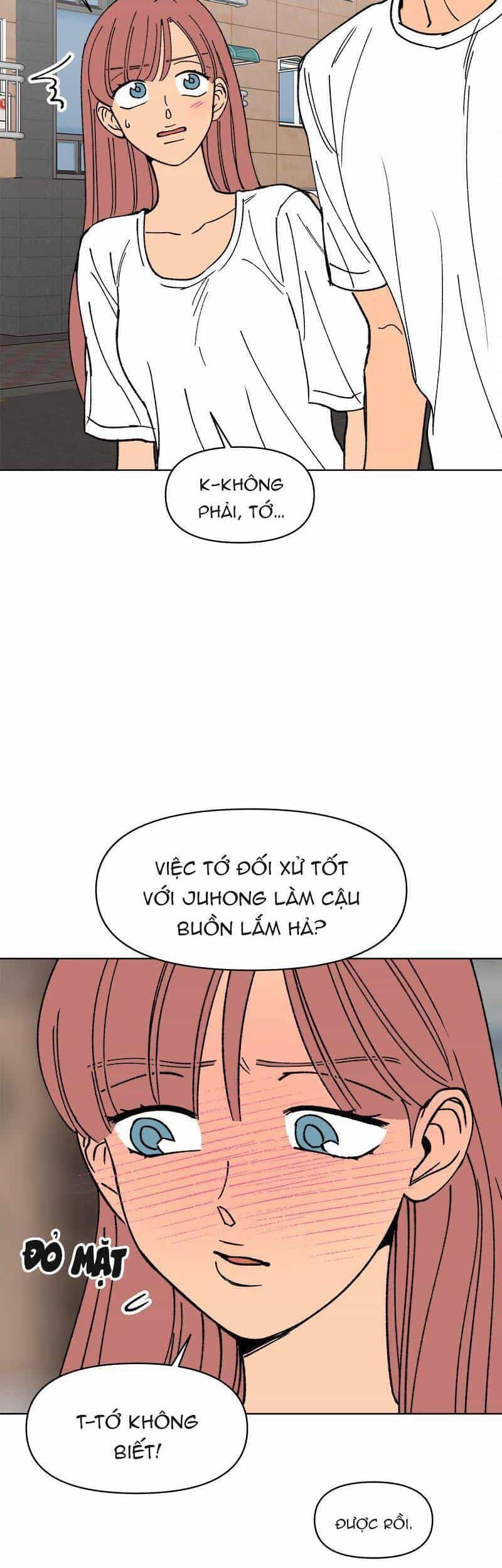 Tình Xưa Viết Lại - Chương 23 - ảnh 44