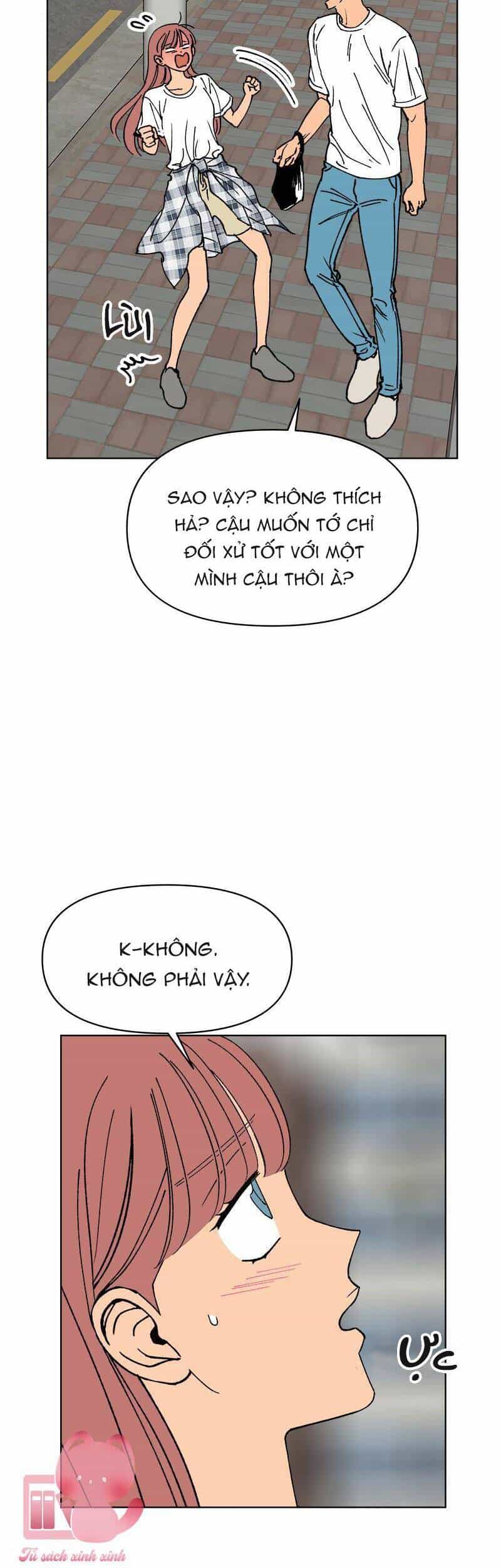 Tình Xưa Viết Lại - Chương 23 - ảnh 46