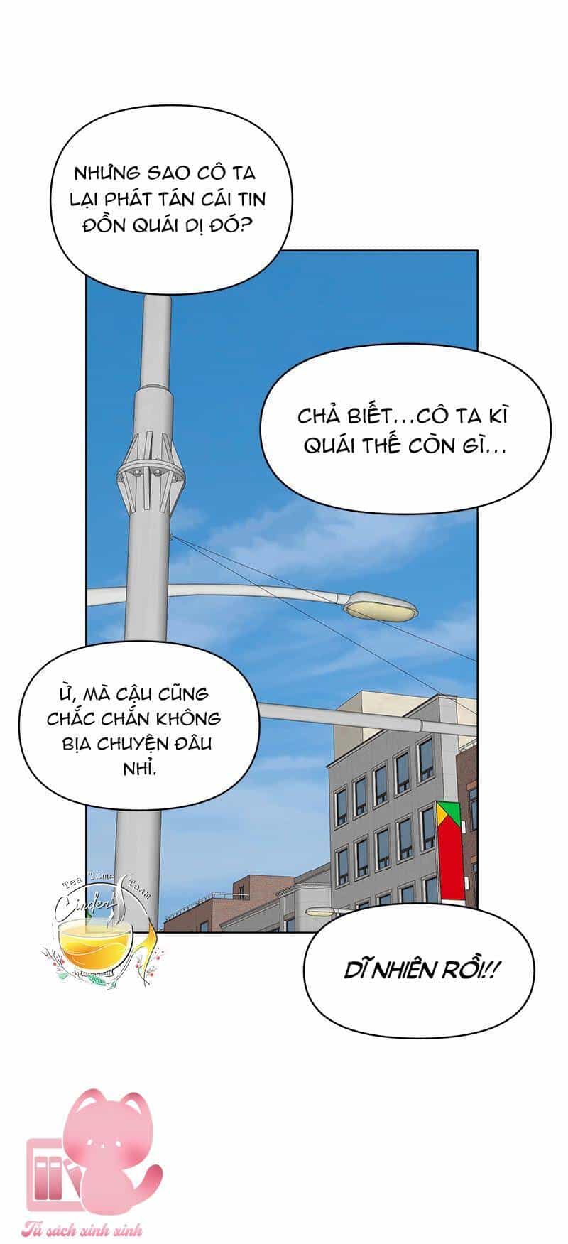 Tình Xưa Viết Lại - Chương 24 - ảnh 18
