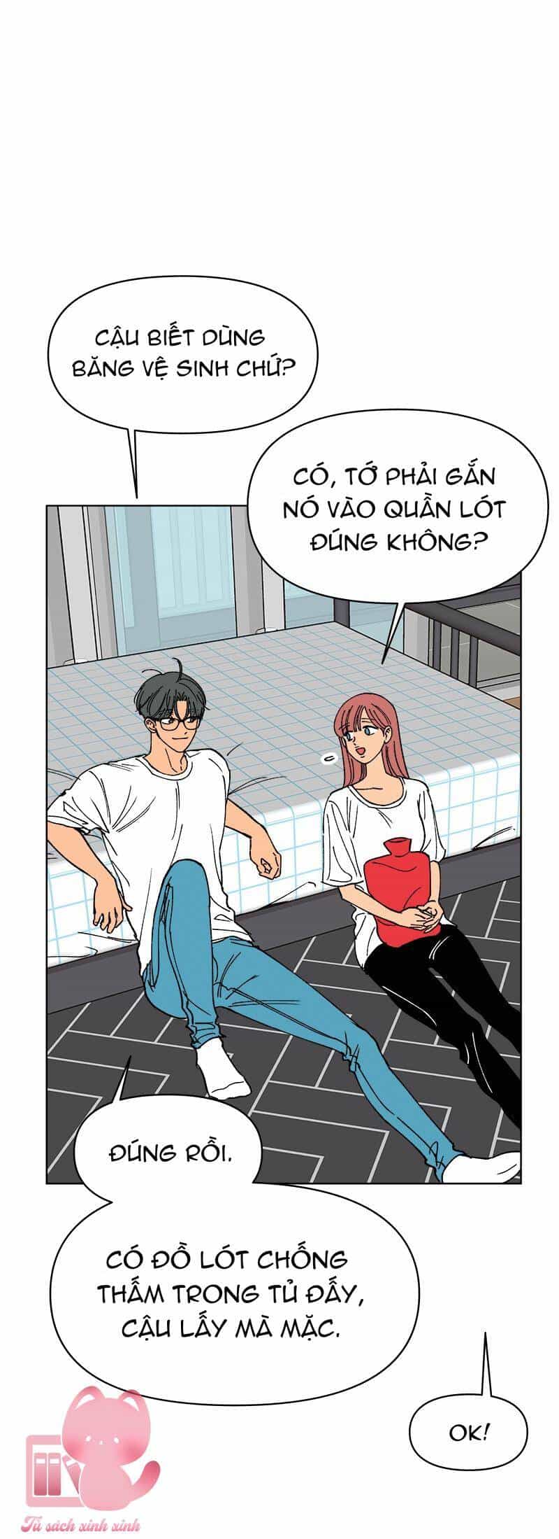 Tình Xưa Viết Lại - Chương 24 - ảnh 22