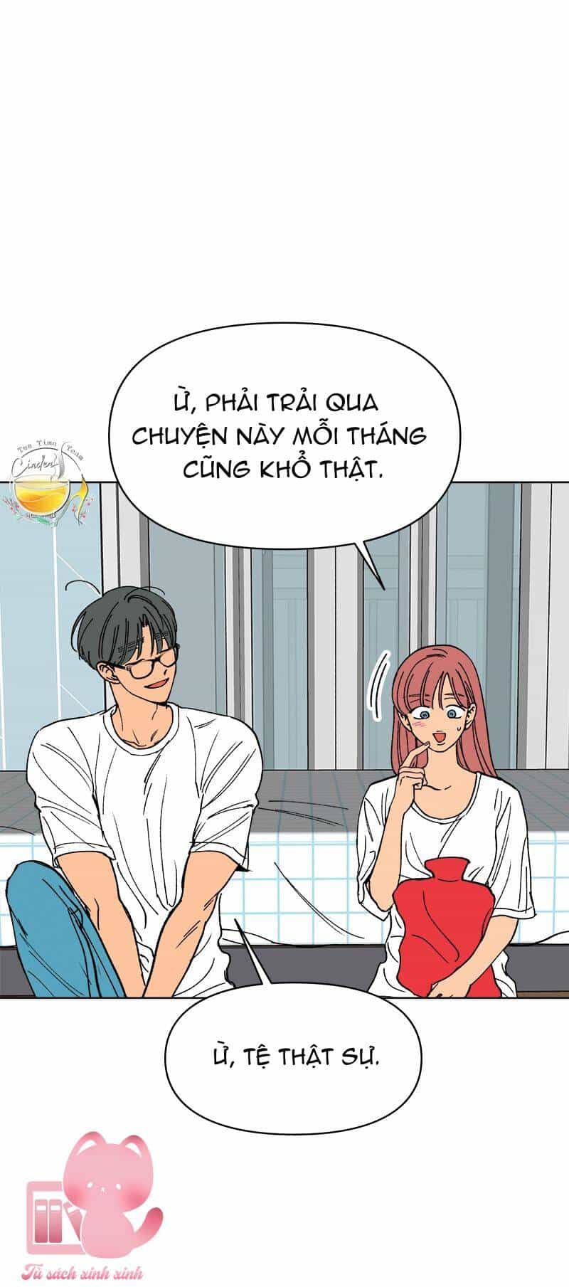 Tình Xưa Viết Lại - Chương 24 - ảnh 25